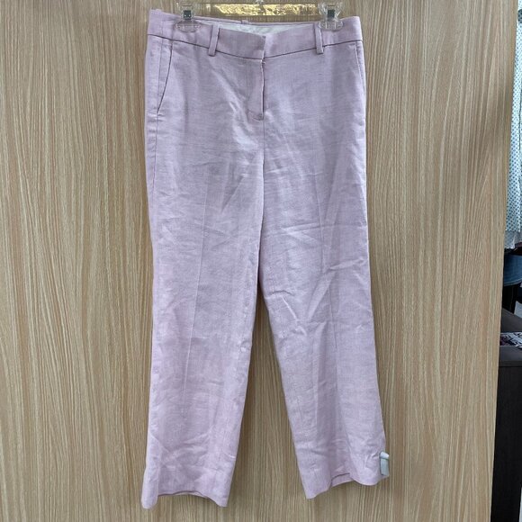 J. Crew Pants - J. Crew Pink Pants Size 6
